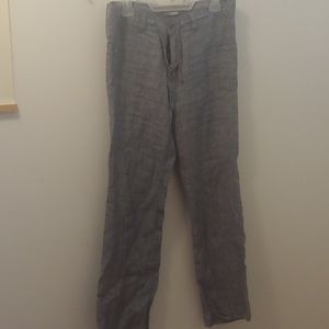 Like New Linen Pants